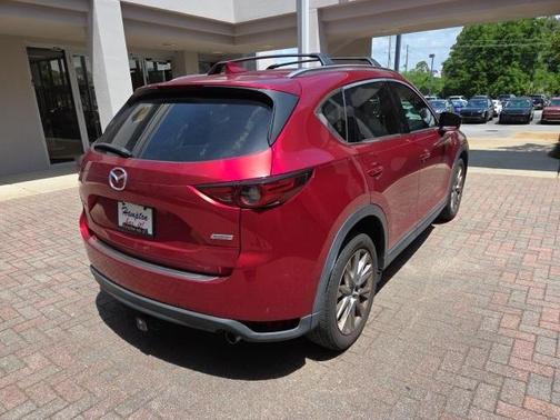 2019 Mazda CX-5 Grand Touring
