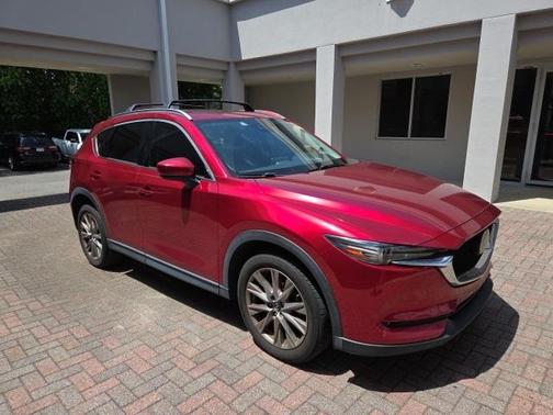 2019 Mazda CX-5 Grand Touring