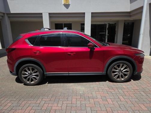 2019 Mazda CX-5 Grand Touring