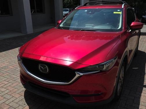 2019 Mazda CX-5 Grand Touring
