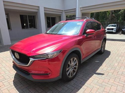 2019 Mazda CX-5 Grand Touring