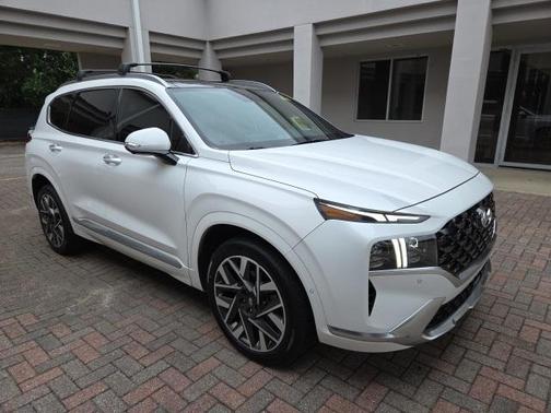 2023 Hyundai SANTA FE Calligraphy