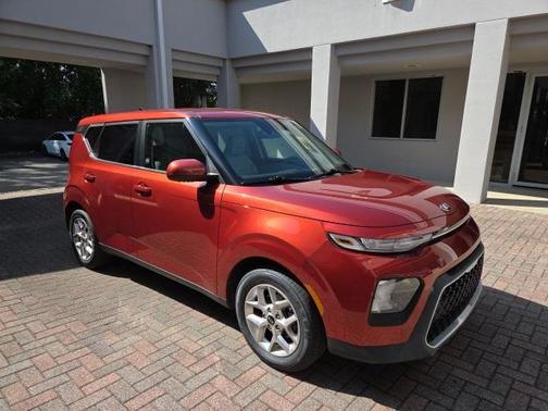 2021 Kia Soul S
