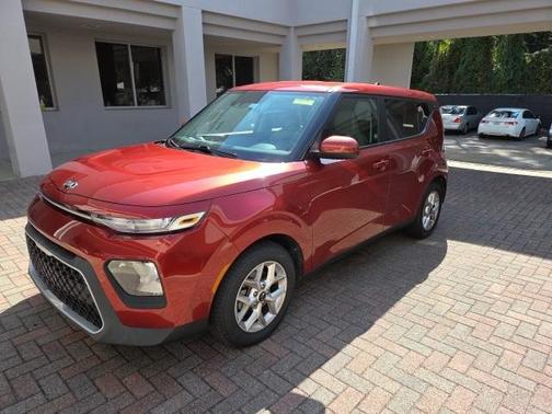 2021 Kia Soul S