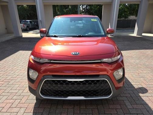 2021 Kia Soul S
