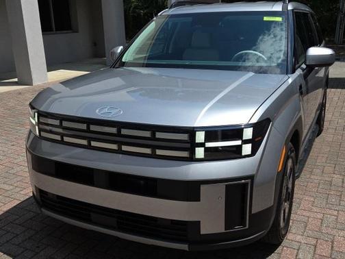 2026 Hyundai SANTA FE HEV SEL