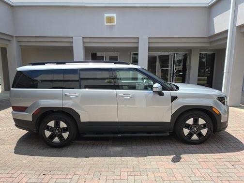 2026 Hyundai SANTA FE HEV SEL