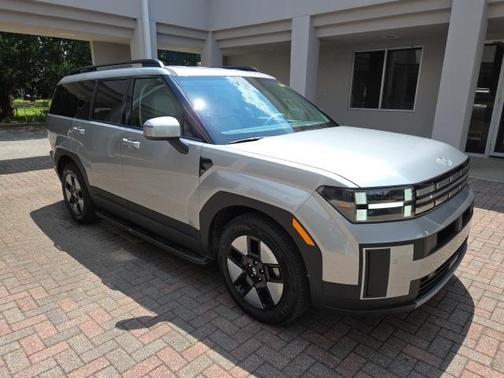 2026 Hyundai SANTA FE HEV SEL