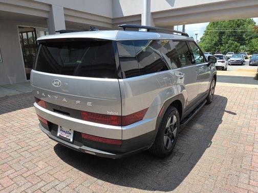 2026 Hyundai SANTA FE HEV SEL