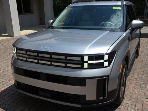 2026 Hyundai SANTA FE HEV SEL