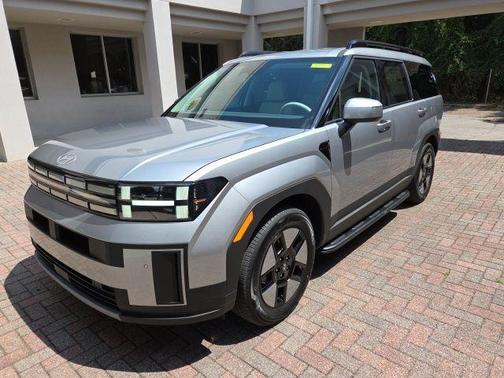 2026 Hyundai SANTA FE HEV SEL