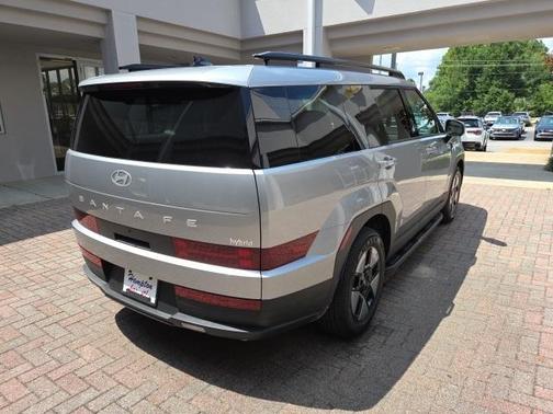 2026 Hyundai SANTA FE HEV SEL