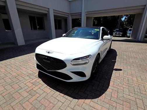 Pearl 2023 Genesis G70 3.3T