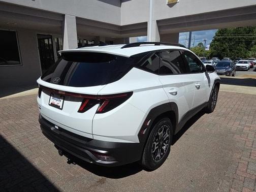 2026 Hyundai TUCSON XRT