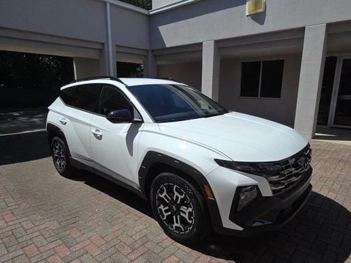 2026 Hyundai TUCSON XRT