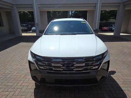 2026 Hyundai TUCSON XRT