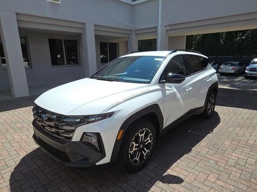 2026 Hyundai TUCSON XRT