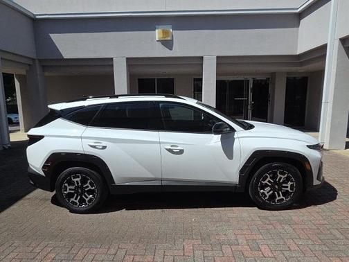 2026 Hyundai TUCSON XRT