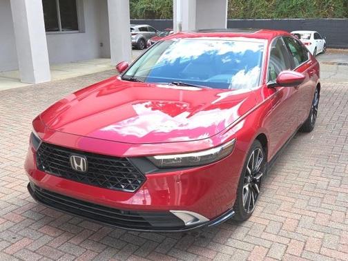 2023 Honda Accord Hybrid Touring