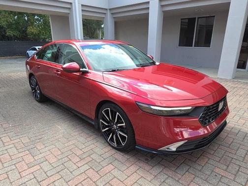 2023 Honda Accord Hybrid Touring