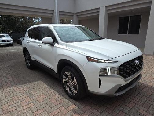 2023 Hyundai SANTA FE SE