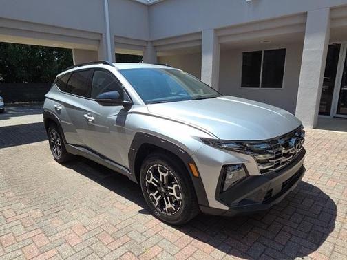 2025 Hyundai TUCSON XRT