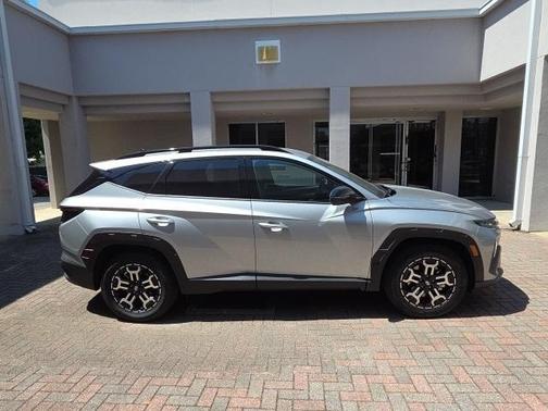 2025 Hyundai TUCSON XRT