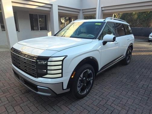 2026 Hyundai PALISADE Limited