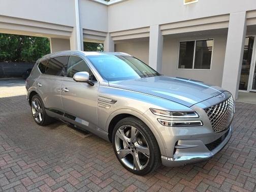 2023 Genesis GV80 3.5T