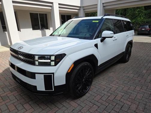 2026 Hyundai SANTA FE Calligraphy