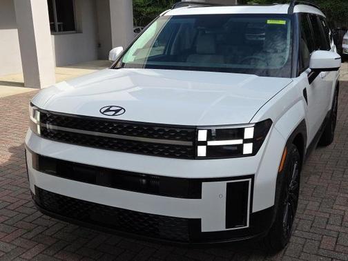 2026 Hyundai SANTA FE Calligraphy