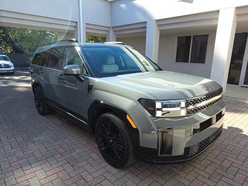 2026 Hyundai SANTA FE HEV Calligraphy