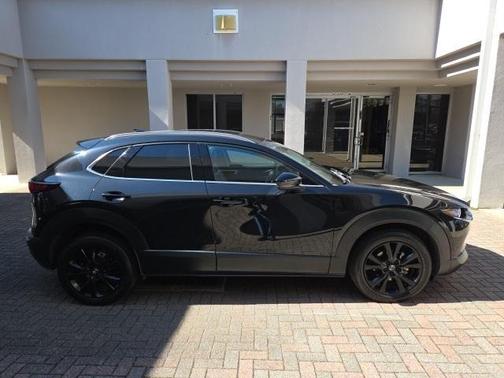 2022 Mazda CX-30 2.5 Turbo Premium Package