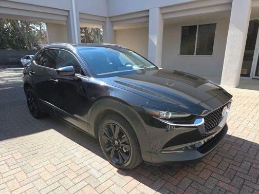 2022 Mazda CX-30 2.5 Turbo Premium Package