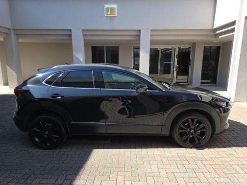 2022 Mazda CX-30 2.5 Turbo Premium Package