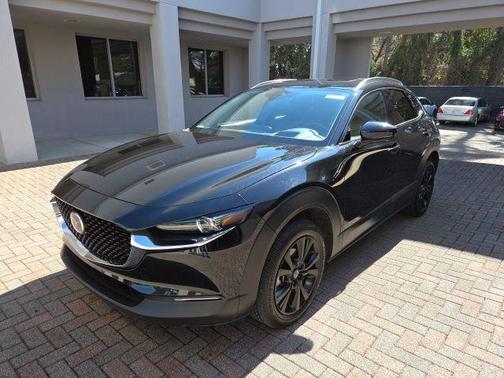 2022 Mazda CX-30 2.5 Turbo Premium Package