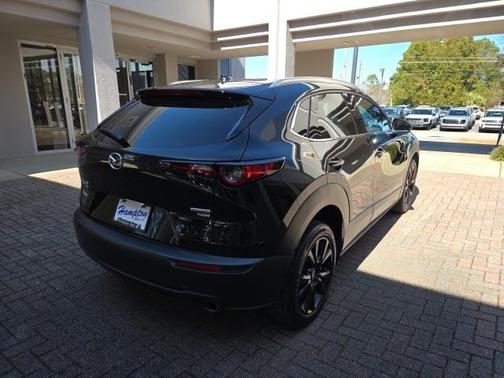 2022 Mazda CX-30 2.5 Turbo Premium Package