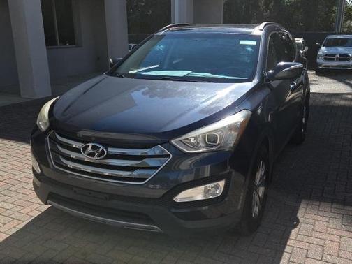 2016 Hyundai Santa Fe Sport 2.4L