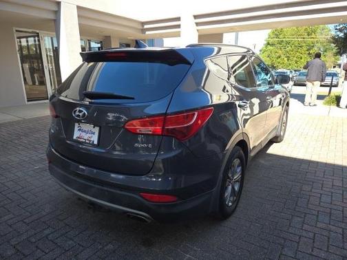 2016 Hyundai Santa Fe Sport 2.4L