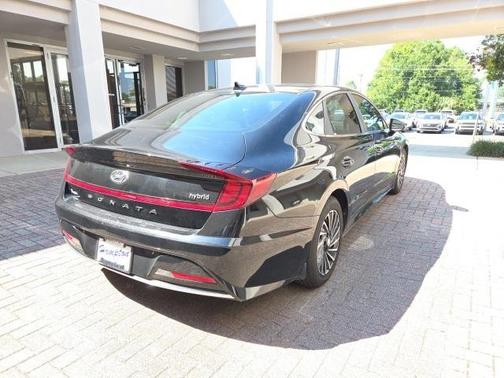 2021 Hyundai SONATA Hybrid SEL