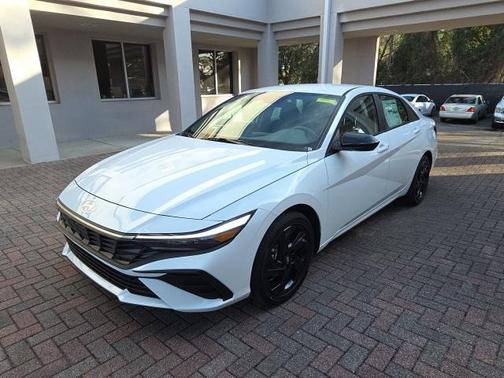 2026 Hyundai ELANTRA HEV SEL Sport