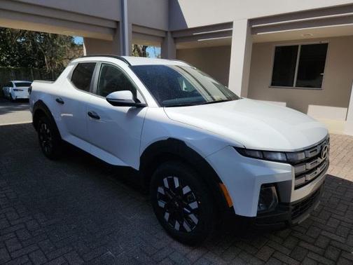 2025 Hyundai SANTA CRUZ SEL
