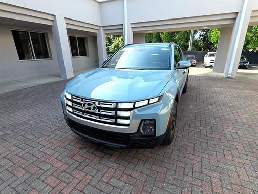 Blue Stone 2026 Hyundai SANTA CRUZ SEL