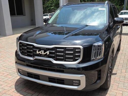 2023 Kia Telluride SX