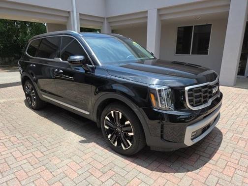 2023 Kia Telluride SX