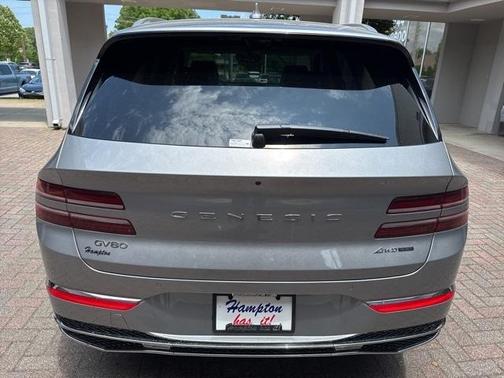 2025 Genesis GV80 3.5T Prestige