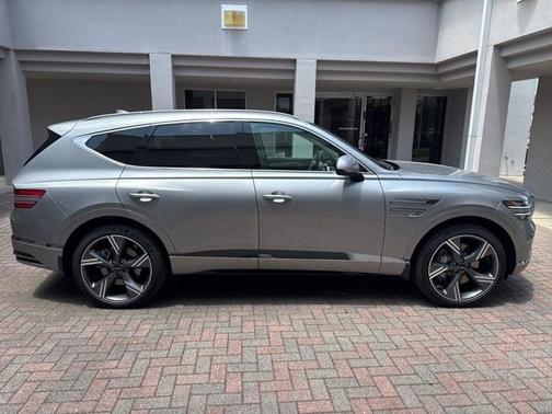 2025 Genesis GV80 3.5T Prestige