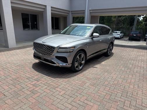2025 Genesis GV80 3.5T Prestige