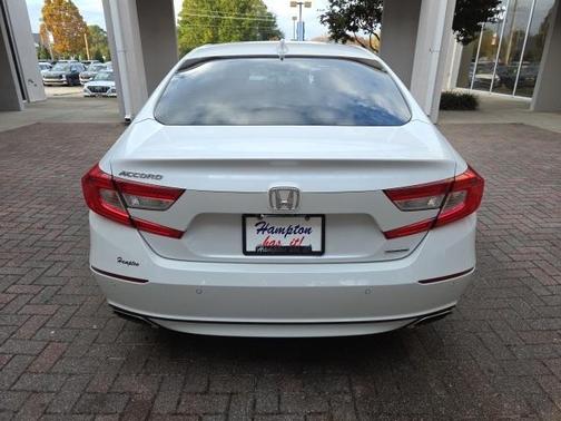 2018 Honda Accord Touring