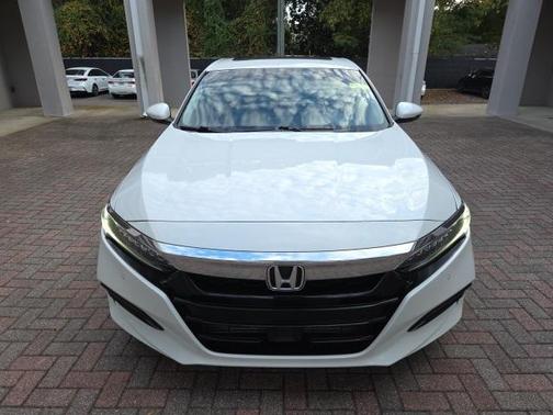 2018 Honda Accord Touring